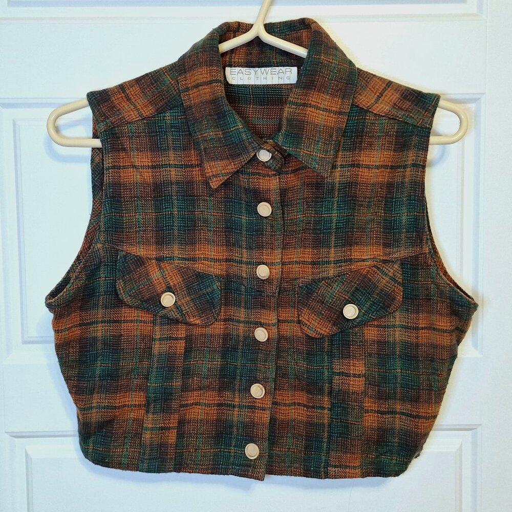 100% cotton vest Easywear Size Small